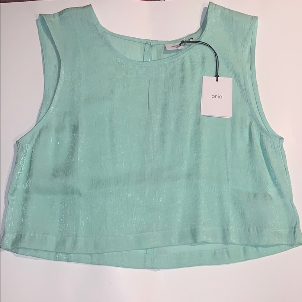 🌟 Charlotte Cropped Tank Top
